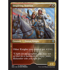 Inspiring Veteran (Вдохновляющий Ветеран)