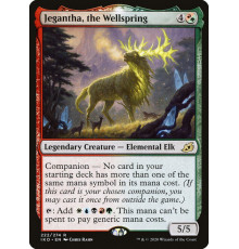 Jegantha, the Wellspring (Джеганта, Источник)