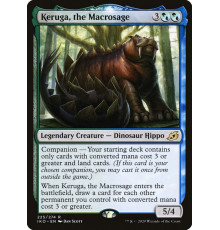 Keruga, the Macrosage (Керуга, Мудрец-Исполин)