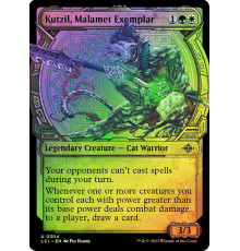Kutzil, Malamet Exemplar