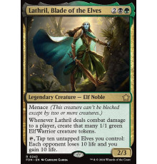 Lathril, Blade of the Elves