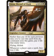Liesa, Shroud of Dusk