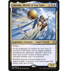 Linvala, Shield of Sea Gate (Линвала, Щит Мореграда)