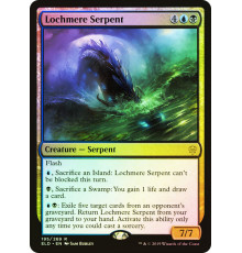 Lochmere Serpent (Лох-Мерский Змей)