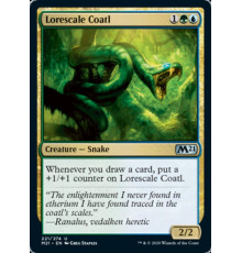 Lorescale Coatl (Чешуемудрый Змей)