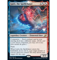 Lutri, the Spellchaser (Лутри, Ловчая Заклинаний)