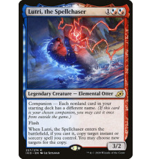 Lutri, the Spellchaser (Лутри, Ловчая Заклинаний)