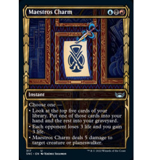Maestros Charm