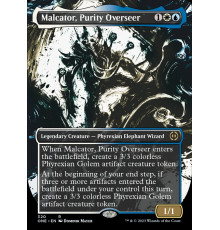 Malcator, Purity Overseer