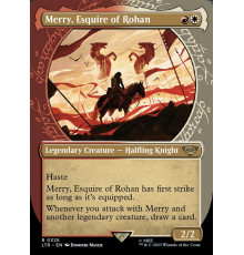 Merry, Esquire of Rohan