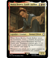 Moira Brown, Guide Author