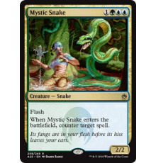 Mystic Snake (Таинственная Змея)