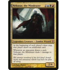 Nekusar, the Mindrazer