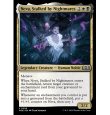 Neva, Stalked by Nightmares