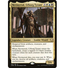 Nevinyrral, Urborg Tyrant