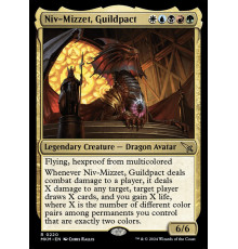 Niv-Mizzet, Guildpact