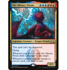Niv-Mizzet, Parun (Нив-Миззет, Отец)