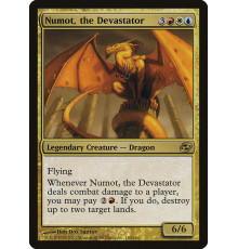 Numot, the Devastator (Нумот, Разрушитель)