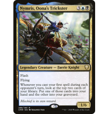Nymris, Oona's Trickster