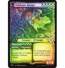 Oakhame Ranger // Bring Back (Лесничая из Дуболесья // Привести Домой)