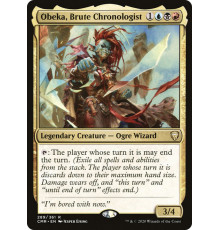 Obeka, Brute Chronologist