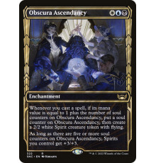 Obscura Ascendancy (Возвышение Обскуры)