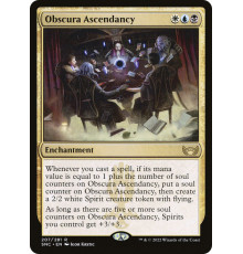 Obscura Ascendancy (Возвышение Обскуры)