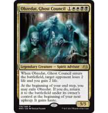 Obzedat, Ghost Council