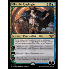 Oko, the Ringleader
