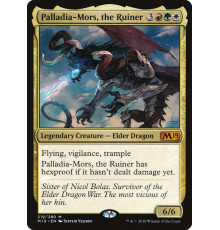 Palladia-Mors, the Ruiner (Палладия-Морс, Разрушительница)
