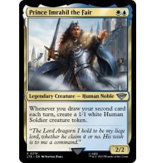 Prince Imrahil the Fair