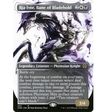 Ria Ivor, Bane of Bladehold