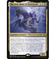 Ria Ivor, Bane of Bladehold
