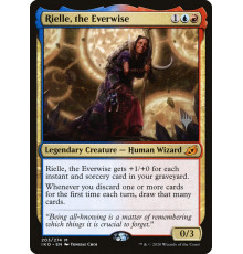Rielle, the Everwise (Риэлль, Вечномудрая)