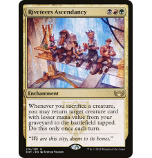Riveteers Ascendancy (Возвышение Клепальщиков)