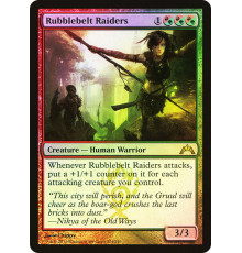Rubblebelt Raiders (Налетчики Кольца Руин)