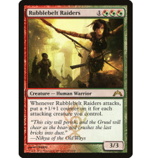 Rubblebelt Raiders (Налетчики Кольца Руин)