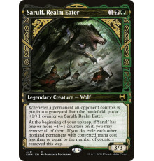 Sarulf, Realm Eater (Сарульф, Пожиратель Царств)