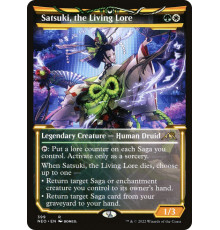 Satsuki, the Living Lore (Сацуки, Живая Летопись)