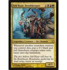 Sek'Kuar, Deathkeeper