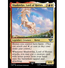 Shadowfax, Lord of Horses