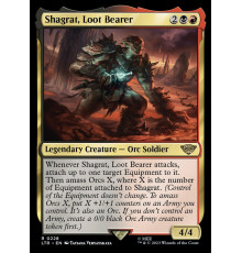 Shagrat, Loot Bearer