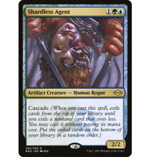 Shardless Agent (Агент без Осколка)