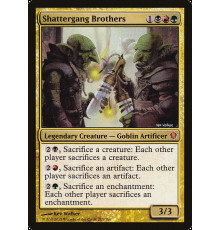 Shattergang Brothers