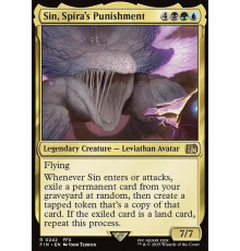 Sin, Spira's Punishment