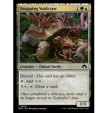 Snapping Voidcraw
