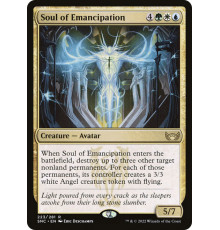 Soul of Emancipation (Душа Освобождения)
