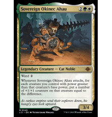 Sovereign Okinec Ahau