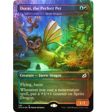 Sprite Dragon (Dorat, the Perfect Pet)