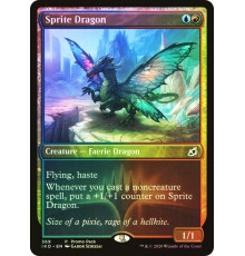 Sprite Dragon (Дракон-Пикси)